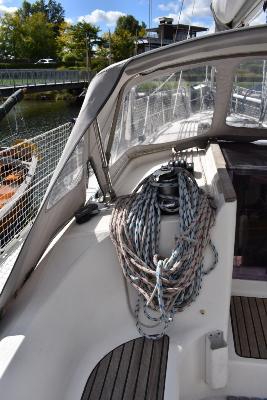 Jeanneau Sun Odyssey 34.2