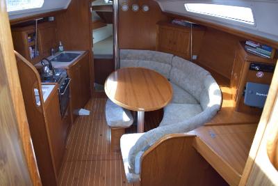 Jeanneau Sun Odyssey 34.2