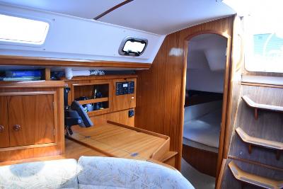 Jeanneau Sun Odyssey 34.2