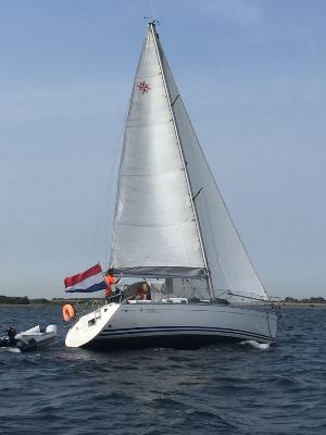 Jeanneau Sun Odyssey 34.2