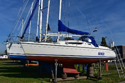 Jeanneau Sun Odyssey 28.1