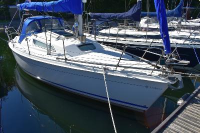 Jeanneau Sun Odyssey 28.1