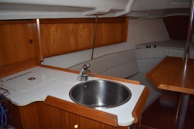 Jeanneau Sun Odyssey 28.1