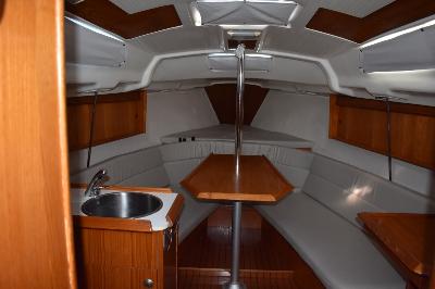 Jeanneau Sun Odyssey 28.1