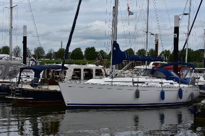 Dufour 36 classic