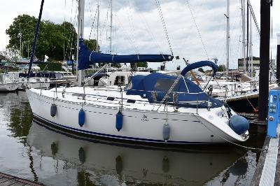 Dufour 36 classic