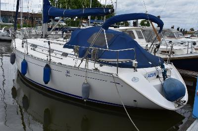 Dufour 36 classic