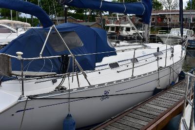 Dufour 36 classic