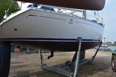 Dufour 36 classic