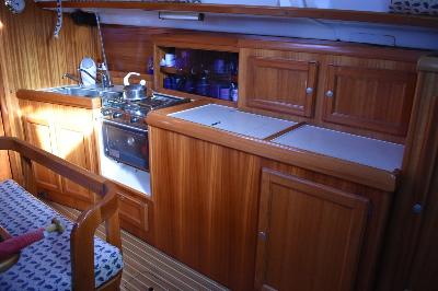 Dufour 36 classic