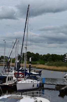 Dufour 36 classic