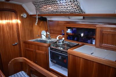 Dufour 36 classic