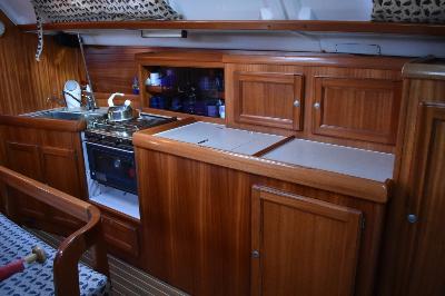 Dufour 36 classic