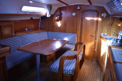 Dufour 36 classic