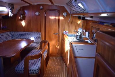 Dufour 36 classic