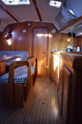 Dufour 36 classic