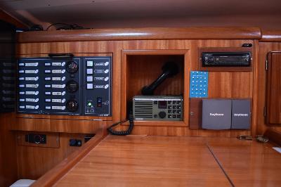 Dufour 36 classic