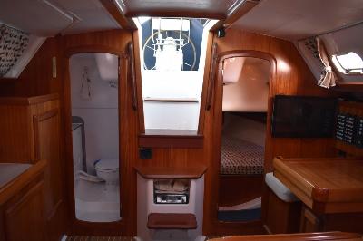 Dufour 36 classic