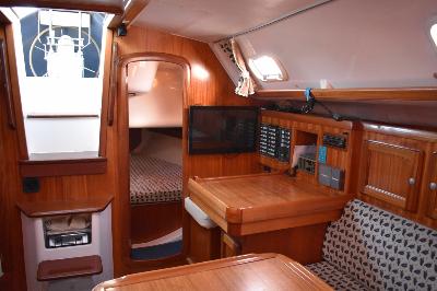 Dufour 36 classic