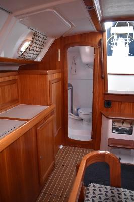 Dufour 36 classic