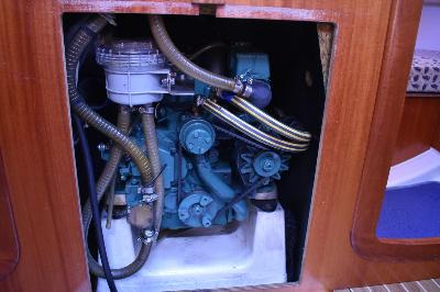 Dufour 36 classic