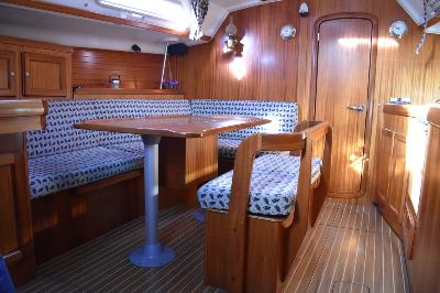 Dufour 36 classic