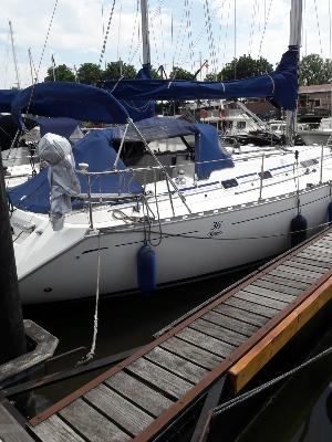 Dufour 36 classic