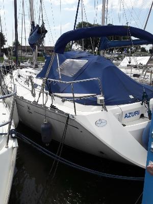 Dufour 36 classic