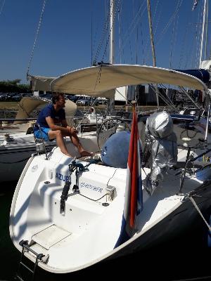 Dufour 36 classic