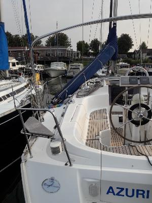 Dufour 36 classic