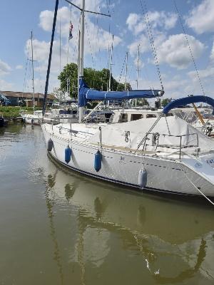 Dufour 36 classic