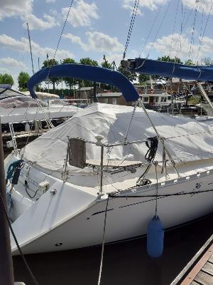 Dufour 36 classic