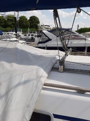 Dufour 36 classic