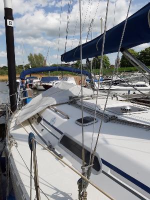 Dufour 36 classic