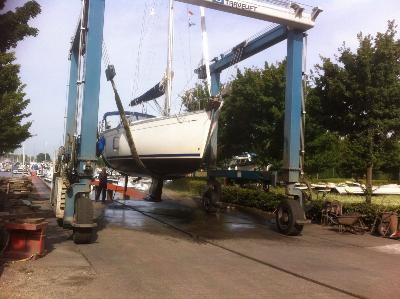 Dufour 36 classic