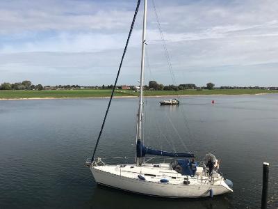 Dufour 36 classic