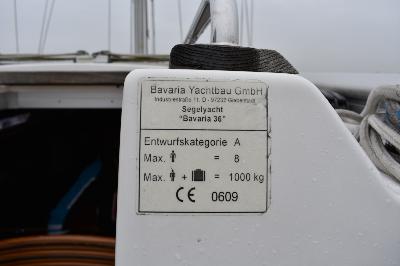 Bavaria 36.3 Cruiser