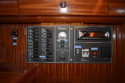 Bavaria 36.3 Cruiser