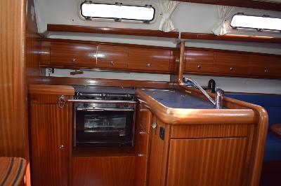 Bavaria 36.3 Cruiser