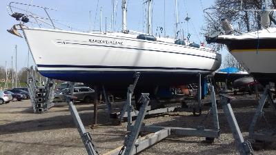 Bavaria 36.3 Cruiser