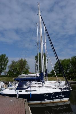 Jeanneau Sun Odyssey 29.2