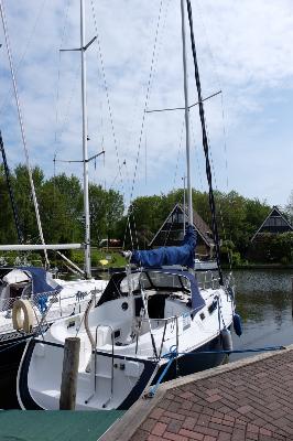 Jeanneau Sun Odyssey 29.2