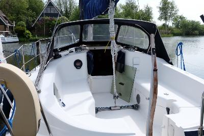 Jeanneau Sun Odyssey 29.2