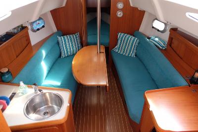 Jeanneau Sun Odyssey 29.2