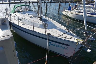 Bavaria 35 Holiday