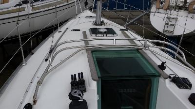 Jeanneau Sun Odyssey 29.2