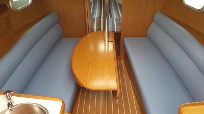 Jeanneau Sun Odyssey 29.2