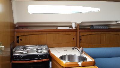 Jeanneau Sun Odyssey 29.2