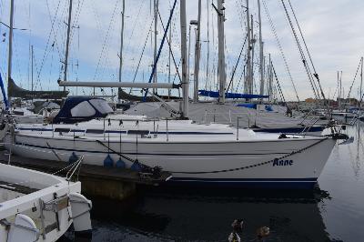 Bavaria 36.3 Cruiser