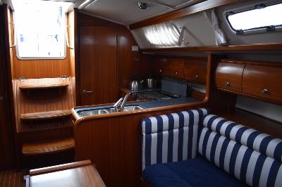 Bavaria 36.3 Cruiser